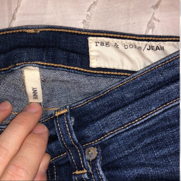 Rag & Bone Skinny Jean - Picture 3 of 3